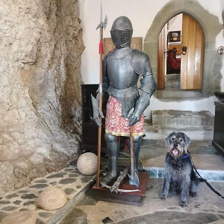 Burg Hermannstein - Queens Room Wetzlar Kültér fotó