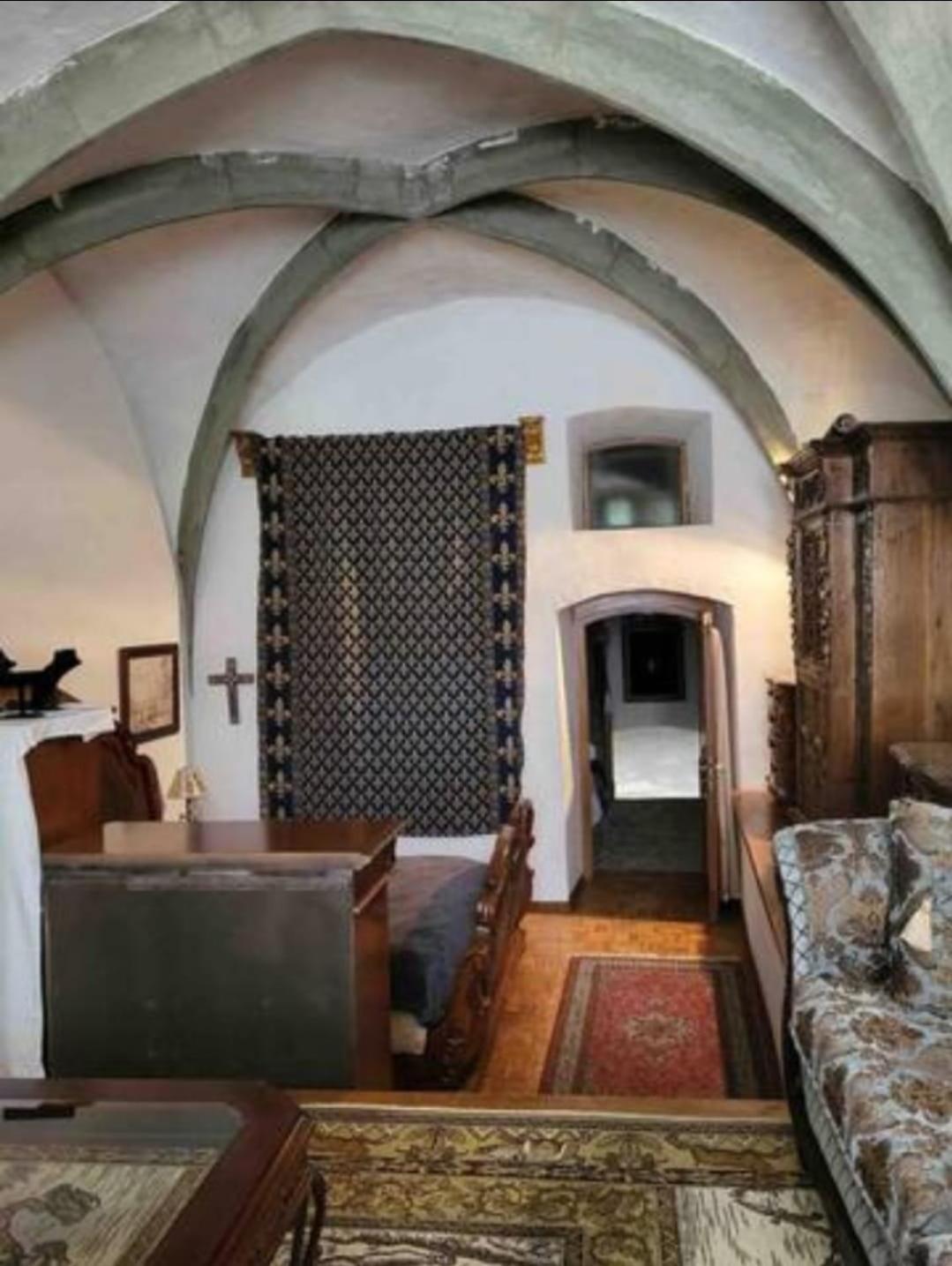Burg Hermannstein - Queens Room Wetzlar Kültér fotó